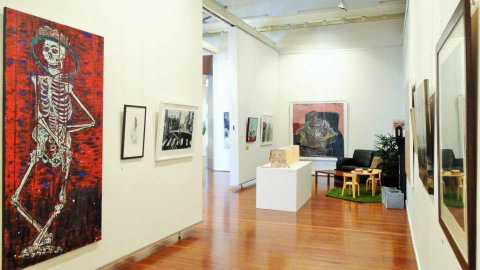 Muswellbrook Regional Arts Centre - New South Wales Tourism  4