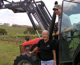 Diamond Creek Estate Cellar Door - New South Wales Tourism  4