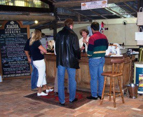 Joadja Winery - New South Wales Tourism  1