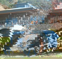 Lake George Winery - New South Wales Tourism 