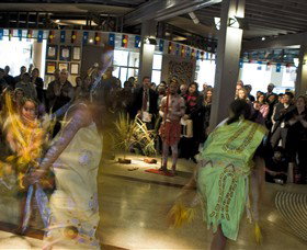 Koorie Heritage Trust - New South Wales Tourism  0