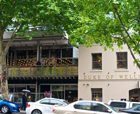 Duke Of Wellington - New South Wales Tourism  6