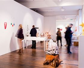 Craft Victoria - New South Wales Tourism  2