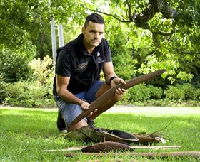 Aboriginal Heritage Walk - New South Wales Tourism  6