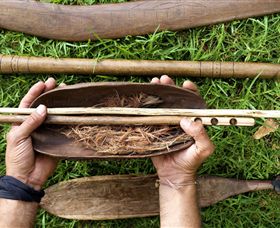 Aboriginal Heritage Walk - New South Wales Tourism  5