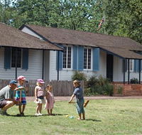 La Trobe's Cottage - New South Wales Tourism 