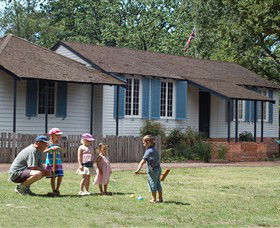 La Trobe's Cottage - New South Wales Tourism  0