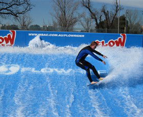 MSAC FlowRider - New South Wales Tourism  2