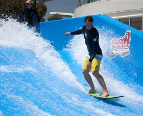 MSAC FlowRider - New South Wales Tourism  0