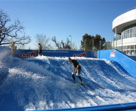 MSAC FlowRider - New South Wales Tourism  1