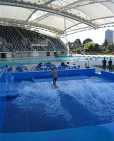 MSAC FlowRider - New South Wales Tourism  3