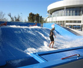 MSAC FlowRider - New South Wales Tourism  5