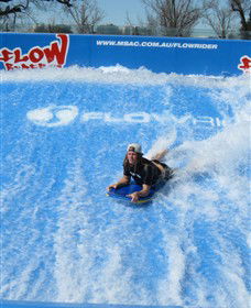 MSAC FlowRider - New South Wales Tourism  4