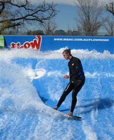 MSAC FlowRider - New South Wales Tourism  6