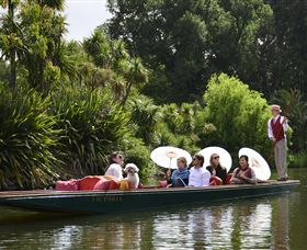 Punt Tours Melbourne - New South Wales Tourism  1