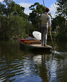 Punt Tours Melbourne - New South Wales Tourism  0