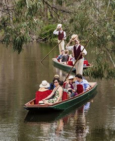 Punt Tours Melbourne - New South Wales Tourism  5