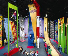 Clip 'N Climb Melbourne - New South Wales Tourism  0