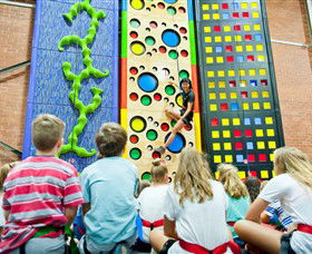 Clip 'N Climb Melbourne - New South Wales Tourism  1