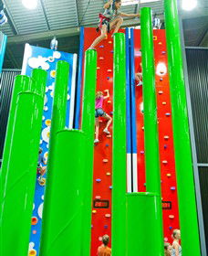 Clip 'N Climb Melbourne - New South Wales Tourism  3