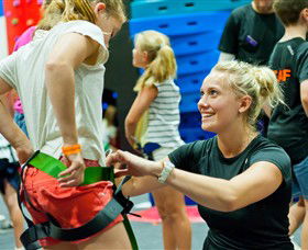 Clip 'N Climb Melbourne - New South Wales Tourism  5