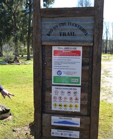 Brungle Creek ACT New South Wales Tourism 