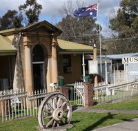 Gundagai Historic Museum - New South Wales Tourism 