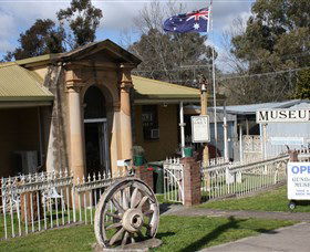 Gundagai Historic Museum - New South Wales Tourism  0