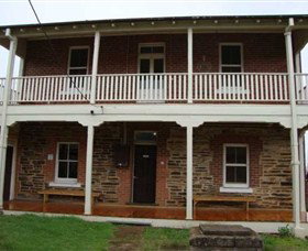 The Old Gundagai Gaol - New South Wales Tourism  1
