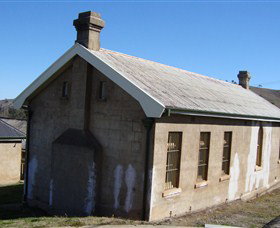 The Old Gundagai Gaol - New South Wales Tourism  0