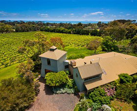 Curlewis Winery - New South Wales Tourism  1