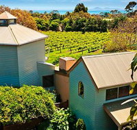 Curlewis Winery - New South Wales Tourism 