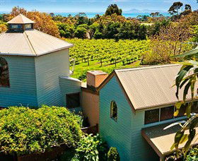 Curlewis Winery - New South Wales Tourism  0