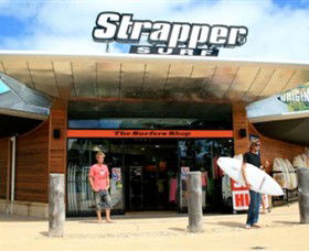 Strapper Surf - New South Wales Tourism  0