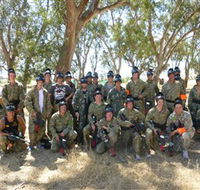 Mansfield Paintball - New South Wales Tourism 
