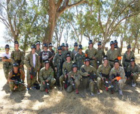 Mansfield Paintball - New South Wales Tourism  0