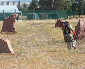 Mansfield Paintball - New South Wales Tourism  3