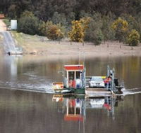 Wymah Ferry - New South Wales Tourism 
