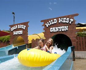Adventure Park - New South Wales Tourism  0