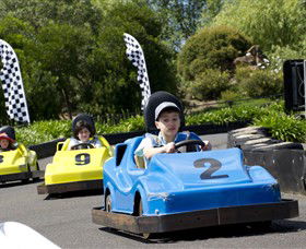Adventure Park - New South Wales Tourism  5