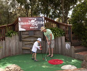Adventure Park - New South Wales Tourism  6
