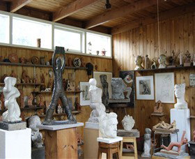 Duldig Studio - New South Wales Tourism  0