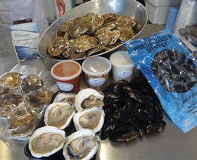 Advance Mussel Supply - New South Wales Tourism  0