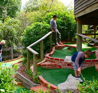 Bellarine Adventure Golf - New South Wales Tourism 