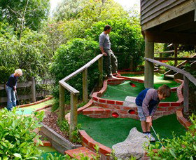 Bellarine Adventure Golf - New South Wales Tourism  0
