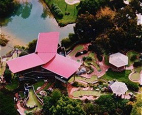 Bellarine Adventure Golf - New South Wales Tourism  1