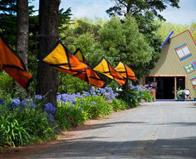 Oakdene Vineyards Restaurant And Cellar Door - New South Wales Tourism  0