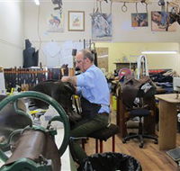 Lindsay Miller Saddlery and Harness - New South Wales Tourism 