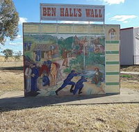 Ben Halls Wall - New South Wales Tourism 