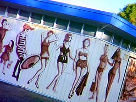 Historical Mural Series - New South Wales Tourism  1